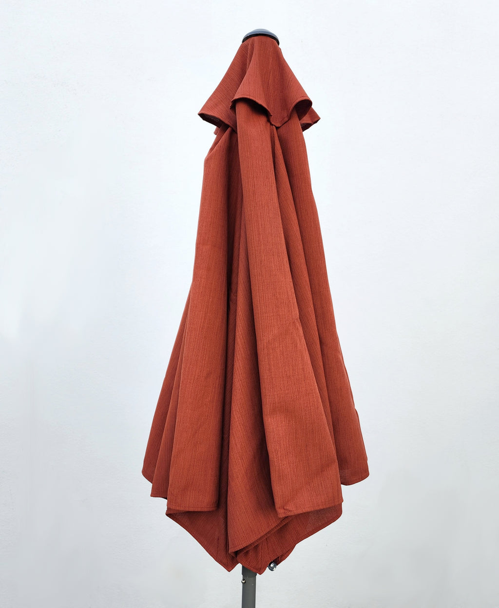 Replacement Garden Parasol Canopy Cover Premium Fabric 2.4m 6 Rib