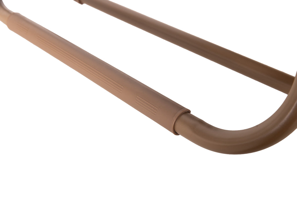 Nook Garden ComfortPro Zero-Gravity Sun Lounger - Pebble Stone