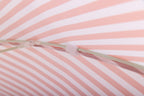 Nook Garden 2m EasyShade Beach Parasol - Striped Terracotta