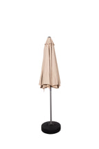 Nook Garden 2.7m HomeShade Garden Parasol - Warm Taupe