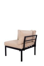 Nook Garden FlexiNook Modular Sofa Set - Warm Taupe