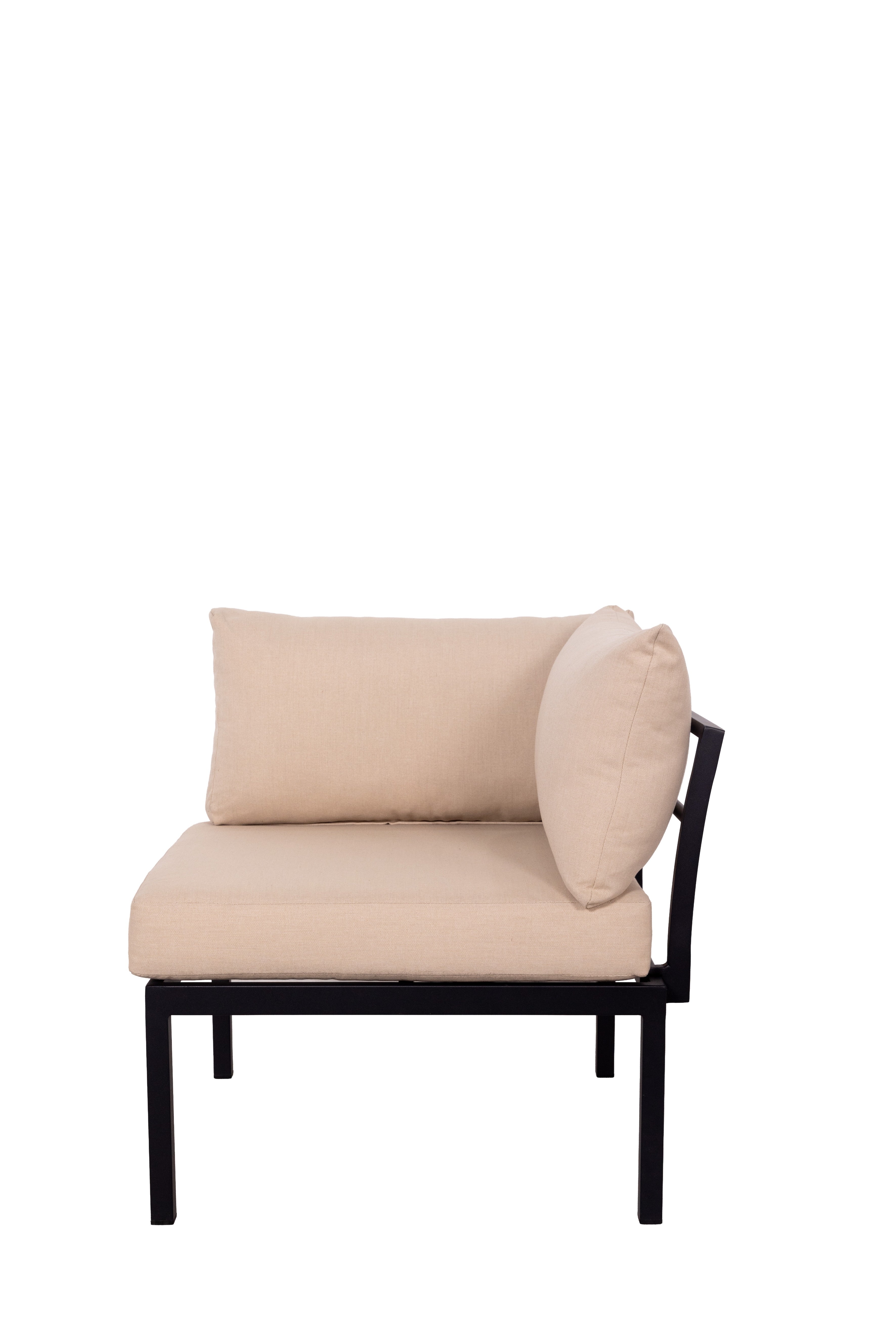 Nook Garden FlexiNook Modular Sofa Set - Warm Taupe