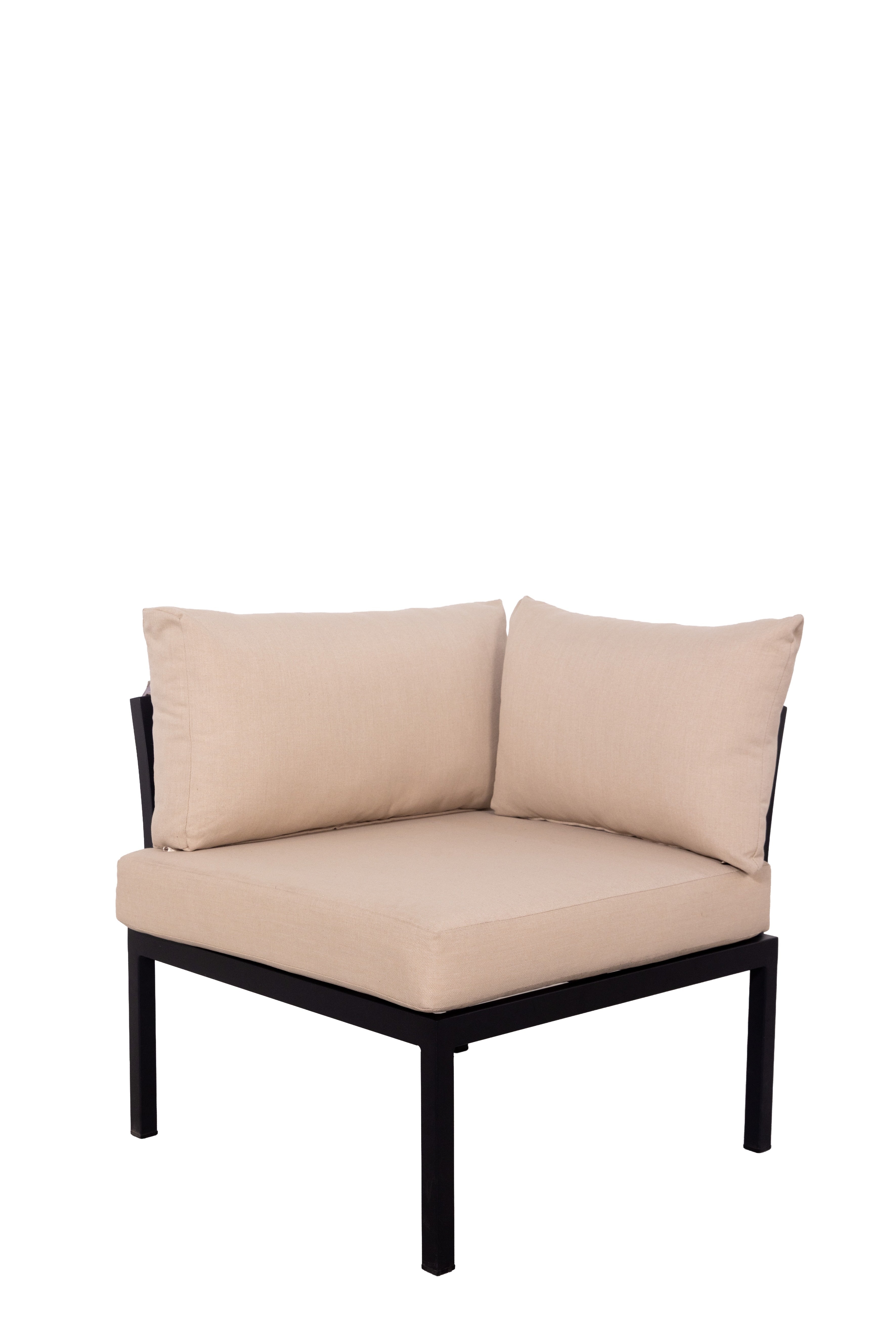 Nook Garden FlexiNook Modular Sofa Set - Warm Taupe