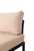 Nook Garden FlexiNook Modular Sofa Set - Warm Taupe
