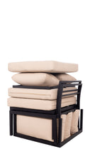 Nook Garden FlexiNook Modular Sofa Set - Warm Taupe